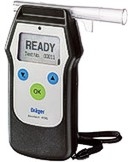 Dräger Alcotest 6510 alkometri