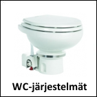 WC järjestelmät