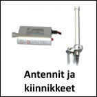 Antennit ja kiinnikkeet