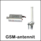 GSM/WiFi-antennit