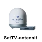 Satelliitti-TV antennijärjestelmät