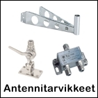 Antennitarvikkeet