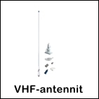 VHF-antennit