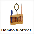 Bambo tuotteet