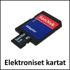 Kartat (Elektroniset kartat)