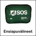 Ensiapuvälineet