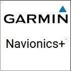 Garmin Navionics+