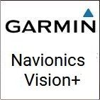 Garmin Navionics Vision+