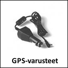 GPS varusteet