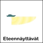 Eteennäyttävät kaiut