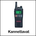 Kannettavat meri-VHF