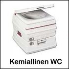 Kemialliset WC:t