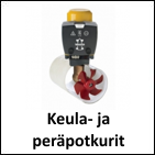 Keula- ja peräpotkurit