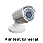 Kiinteät kamerat