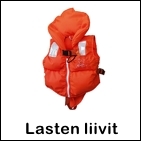 Lasten liivit