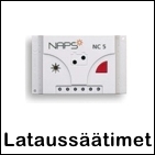 Lataussäätimet