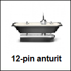 12-pin anturit