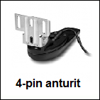 4-pin anturit