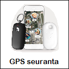 GPS seuranta