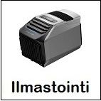 Ilmastointilaitteet