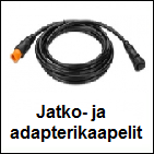 Jatko- ja adapterikaapelit