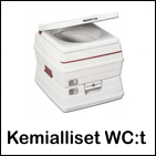 Kemialliset WC:t