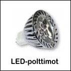 LED-polttimot