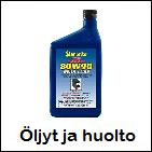 Öljyt ja huolto