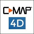 C-MAP 4D