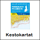 Kestokartat