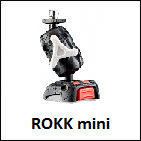 ROKK Mini kiinnikkeet