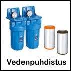 Vedenpuhdistus