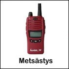 Metsästys VHF-puhelimet