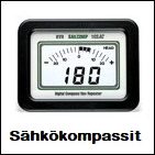 Sähkökompassit ja anturit