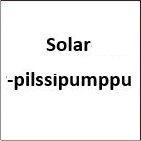 Solar Pilssipumpu