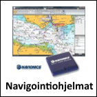 Navigointiohjelmat