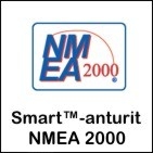 Smart™-anturit (NMEA 2000)