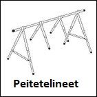 Peitetelineet
