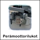 Perämoottorin varusteet