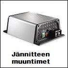 Jännitteenmuuntimet