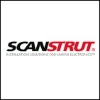 Scanstrut kiinnikkeet