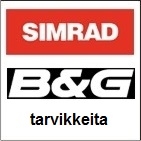 Simrad tarvikkeet