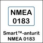 Smart™-anturit (NMEA 0183)