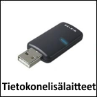 Tietokone lisälaitteet