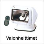 Valonheittimet