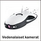 Vedenalaiset kamerat