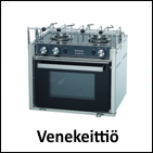 Kylmälaitteet ja keittiö