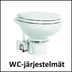 WC-järjestelmät