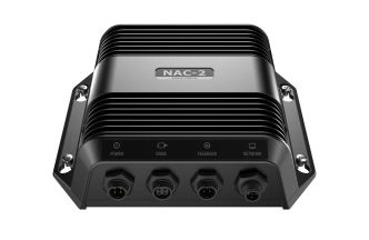 Simrad/B&G NAC-2 autopilotin keskusyksikkö