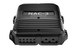 Simrad/B&G NAC-3 autopilotin keskusyksikkö